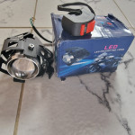 Led meglenke oz. dodatne led luči za motorno kolo