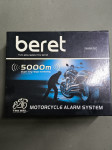 Moto alarm