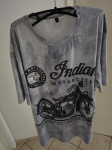 motor Indian majica XXL