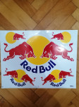Nalepke Red Bull, Monster Energy, Valentino Rossi VR46 A3 FORMAT
