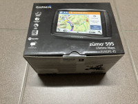 Navigacija Garmin Zumo 595