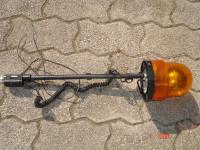 Rotacijska oranžna luč