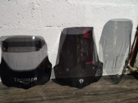 ŠIPA MULTISTRADA 1200 IN TRIUMPH 1200