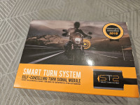 Smart turn system STS