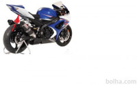 Suzuki GSXR 1000 2007-2008
