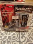 Power commander Suzuki V STROM + Kawasaki KLV DYNOJET