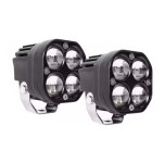 Univerzalne Led meglenke set z napeljovo in stikalom