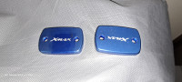 Xmax 300 pokrovčki za zavorno tekočino