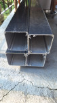 ALU STEBRI 10X10X225  CM