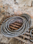 Armirana ojačana zalivalna vrtna cev šlauf 3/4, cca 80m