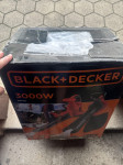 Black Decker GW 3030 pihalnik, sesalnik listja