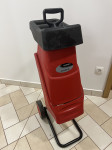 Električni drobilnik vej