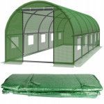 Folija za vrtni tunel 3x4,5m (13,5m2)