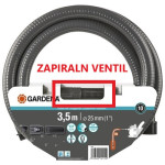 Sesalna cev za pretočno črpalko Gardena