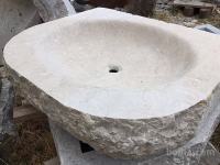 Kamniti umivalnik iz marmorja (lijak)