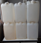 Kanister za vodo 10l in 12 l - popust
