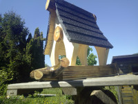 Krmilnica za ptice