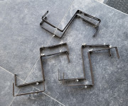 Nosilci za ograje NOVI