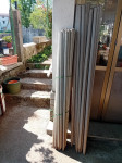 PVC Opora za rastline