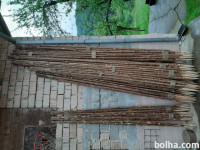 Prekle, sušice, fižolovke, rajice, preklje