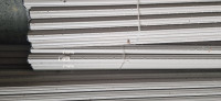 PVC opore za njivo in vrt