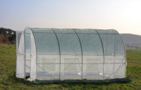 Rastlinjak Greenhouse 4x3x2,3m 9434 (12m²)