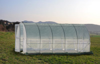 Rastlinjak Greenhouse 5x3x2,3m 9435 (15m²)