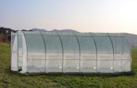 Rastlinjak Greenhouse 6x3x2,3m 9436 (18m²)