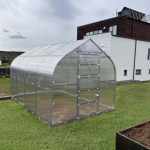 Rastlinjak KLASIKA DROP 2.5 × 6 m s 4 mm polikarbonatom - z dostavo