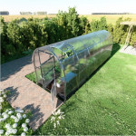 Rastlinjak KLASIKA SLIM 2x6m s 4 mm polikarbonatom - z dostavo