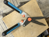 Škarje za živo mejo