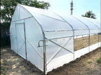 TOP MODEL 2025 Profi rastlinjak – Robustni rastlinjak širine 4m