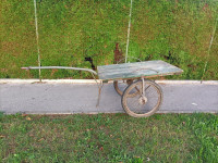 Transportni voziček