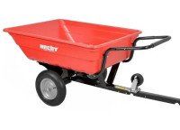 TRANSPORTNI VOZIČKI-PRIKOLICE HECHT 53080