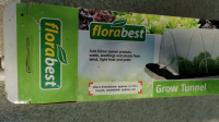 Tunel za vzgojo rastlin FLORABEST naprodaj