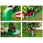 Varovalo za drevesa 230mm – proti rasti trave