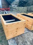 Visoka greda 200 x 100 x 80