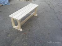 VRTNA KLOP ,KLOPCA  ,PRUČKA ,LESENA KLOP