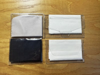 4x Nova krpica za očala