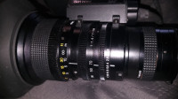 7-70mm, 1:1.4 JVC HZ-410 TV LENS objektiv profesionalne video kamere