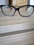 Modna ženska dioptrijska očala Jimmy Choo
