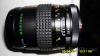 Objektiv Multi-COATED -AVTO MAKINON 1:28,135mm, fi 55