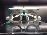 Očala za pregled vida-trial frame