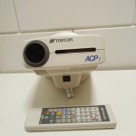 PROJEKTOR TOPCON OPTIKA