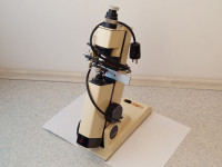 ROČNI PRENOSNI MERILNIK LEČ,TOPCON LM-3,LENSOMETER,FOCIMETER,LEZOMETER