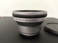 Širokokotni objektiv za videokamere Sony VCL-HGD0758
