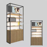 Stojalo za očala optika