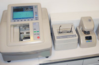 TOPCON ALE 5000 STROJ ZA BRUŠENJE OČAL