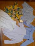 5x srajčka bluza za deklico 152 (856)