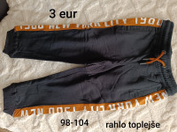 Novo 98 - 110 fant